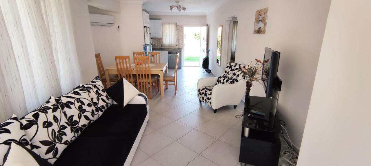 Calis Beach Apartments Fethiye Luaran gambar