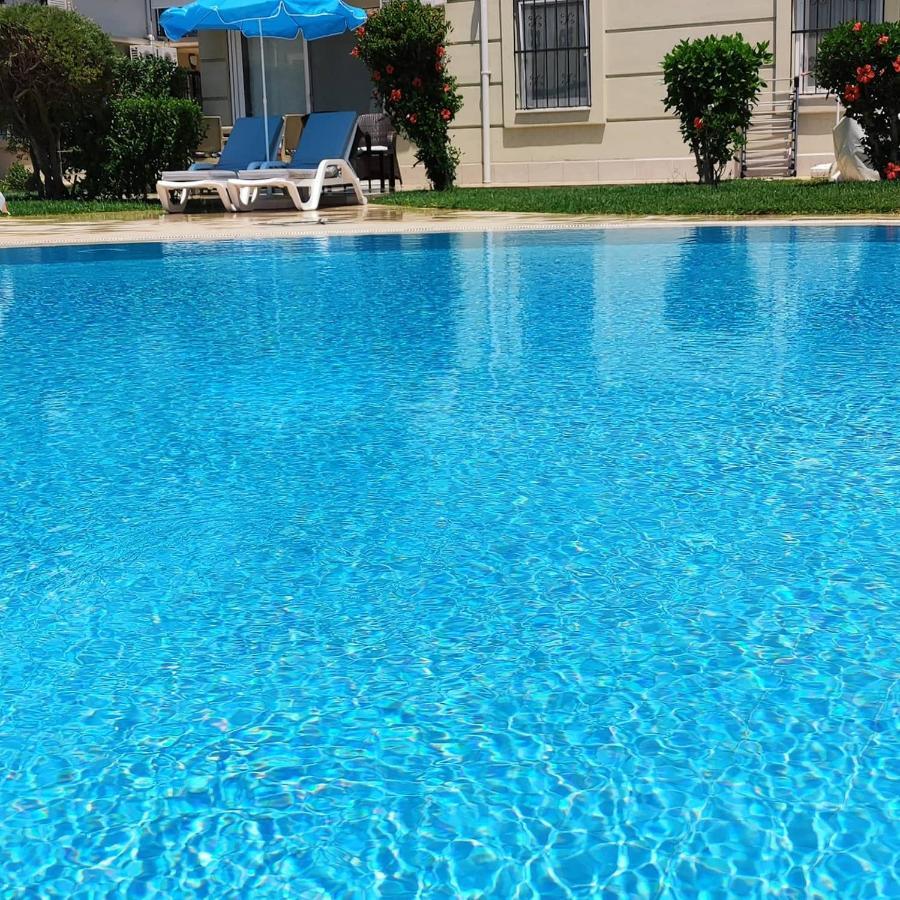 Calis Beach Apartments Fethiye Luaran gambar