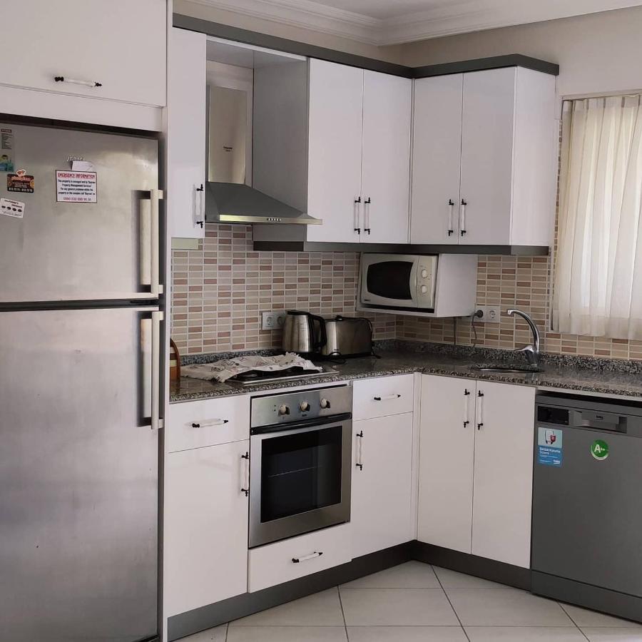 Calis Beach Apartments Fethiye Luaran gambar