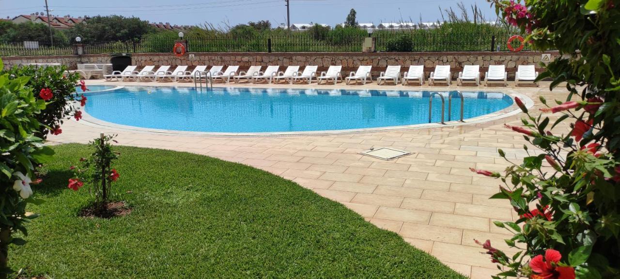 Calis Beach Apartments Fethiye Luaran gambar