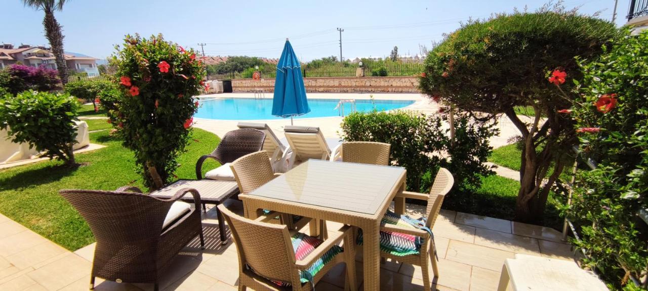 Calis Beach Apartments Fethiye Luaran gambar